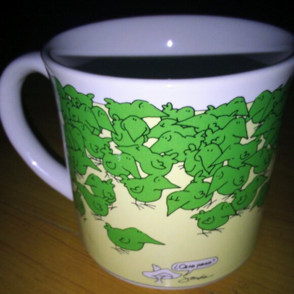 A Juan in a Million Sombrero Mug - Picture 4 of 7